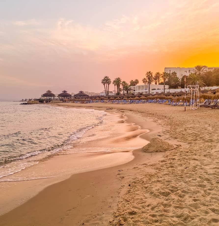 Tunisia