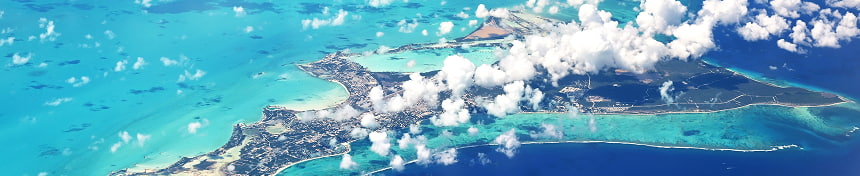 eSIM data plans for Îles Turques-et-Caïques