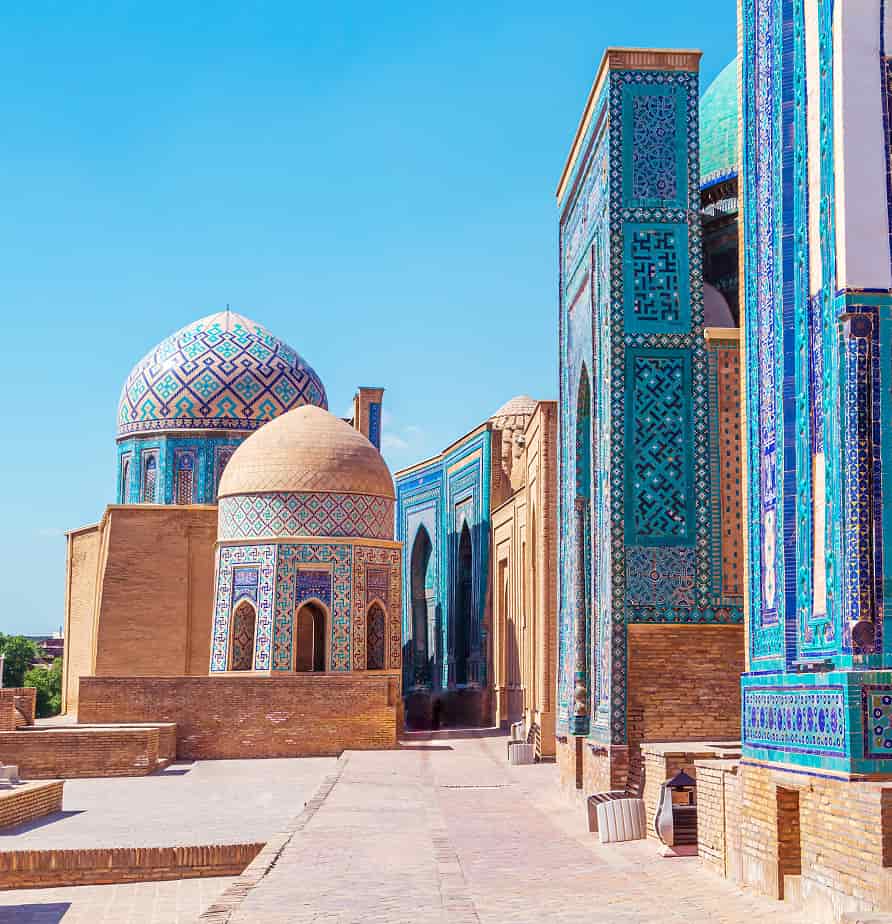 Uzbekistan