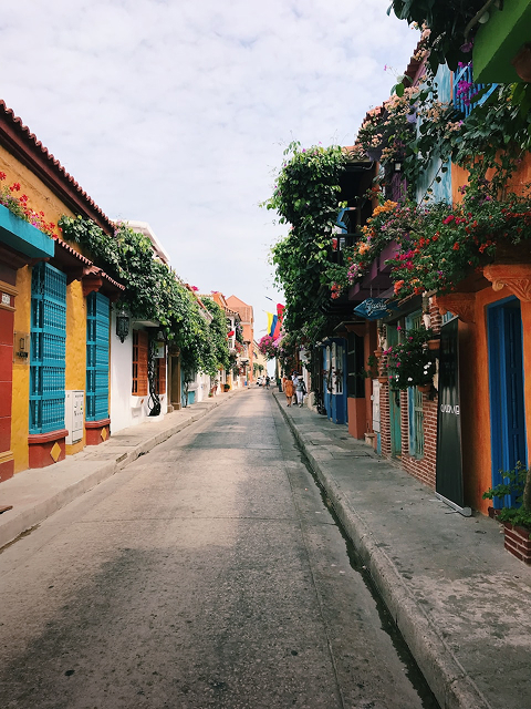 Caribbean