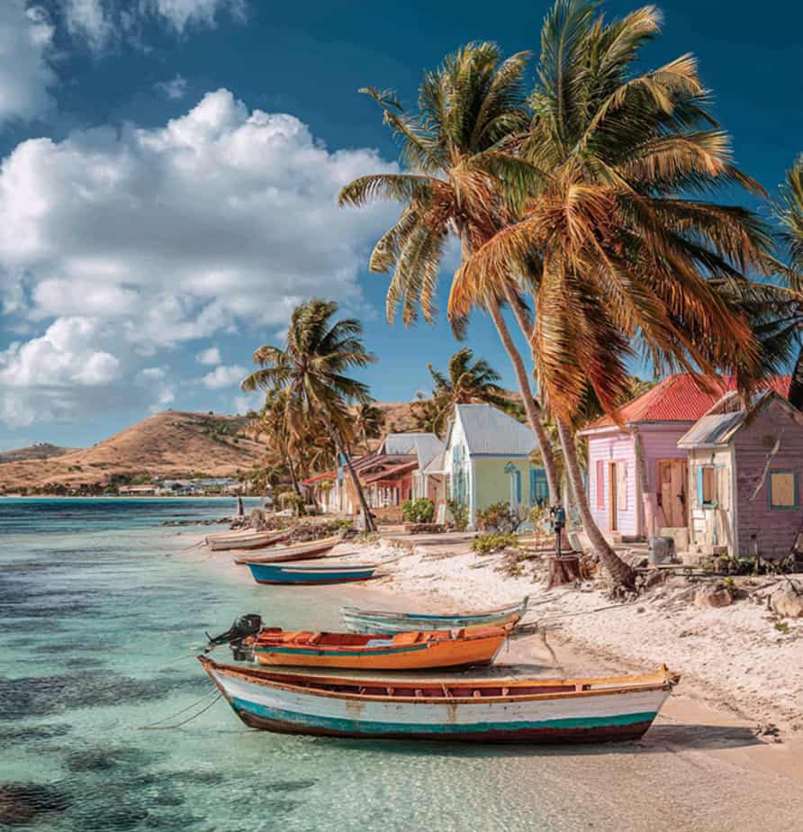 Caribbean