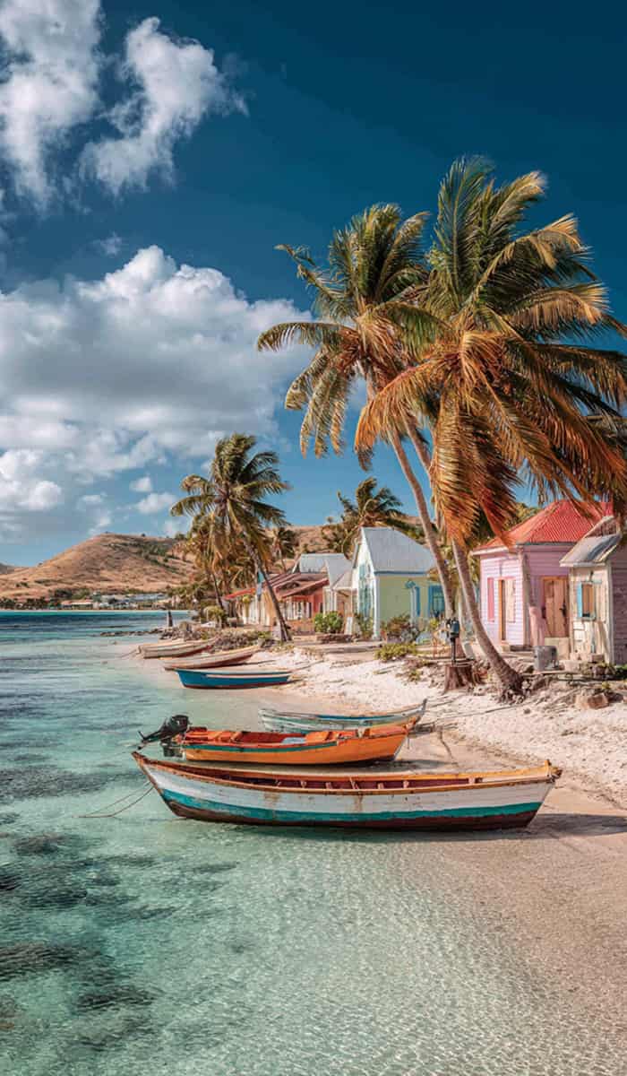 Caribbean