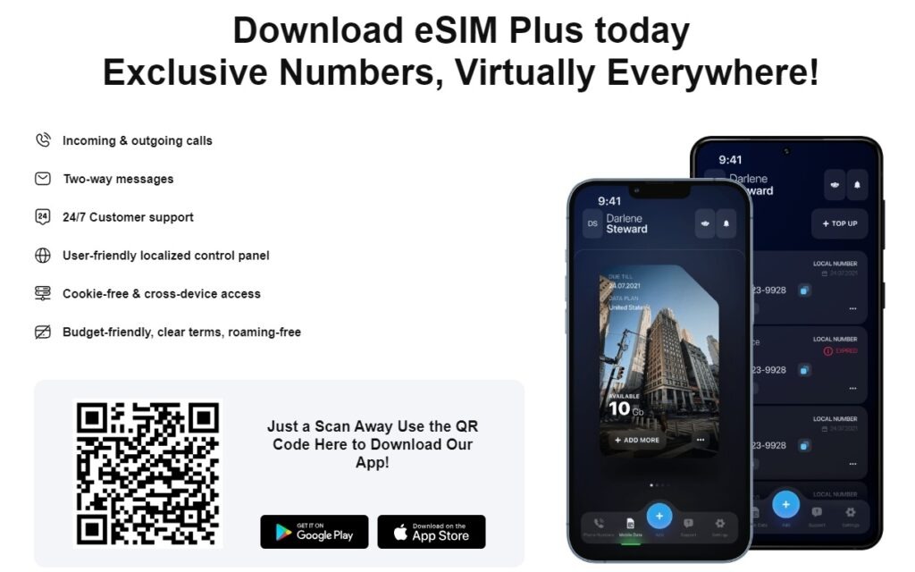 Download eSIM Plus