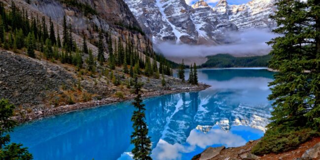 Beautiful Places in Canada