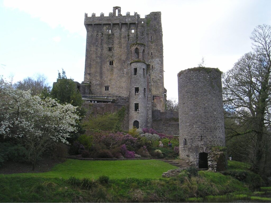 Ireland Blarney Castle