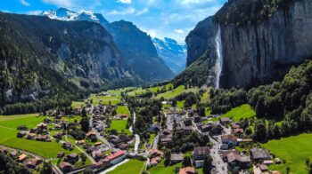 Most Beautiful Places in Switzerland