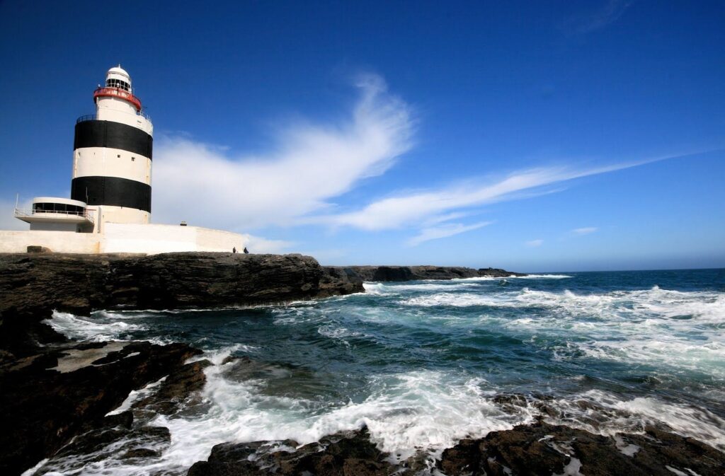 Ireland Hook Lighthouse