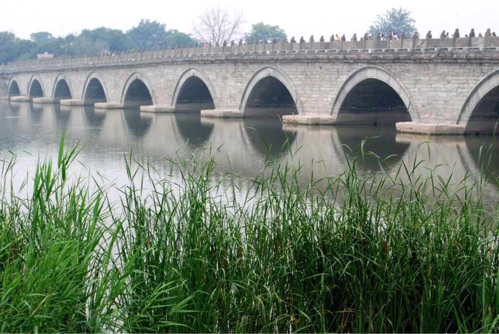 China Marco Polo Bridge