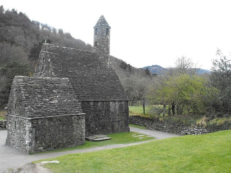 Ireland Glendalough