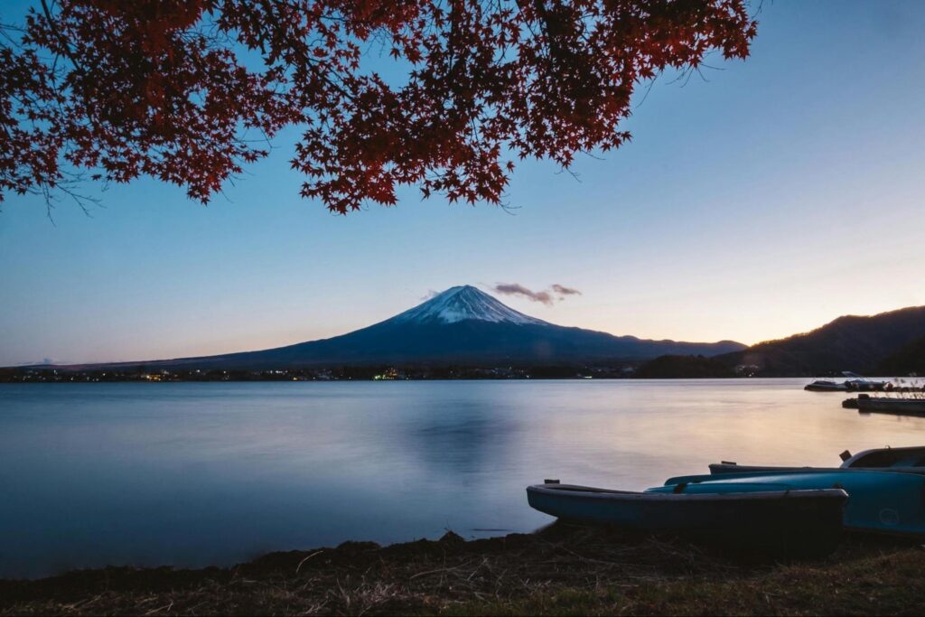 Mysteries Magic of Mount Fuji