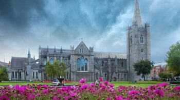 Ireland St. Patrick’s Cathedral