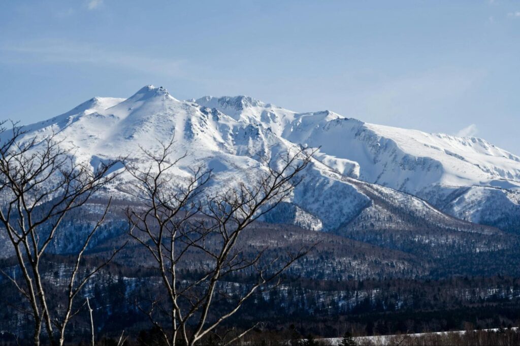 Japan Northern Province Hokkaido