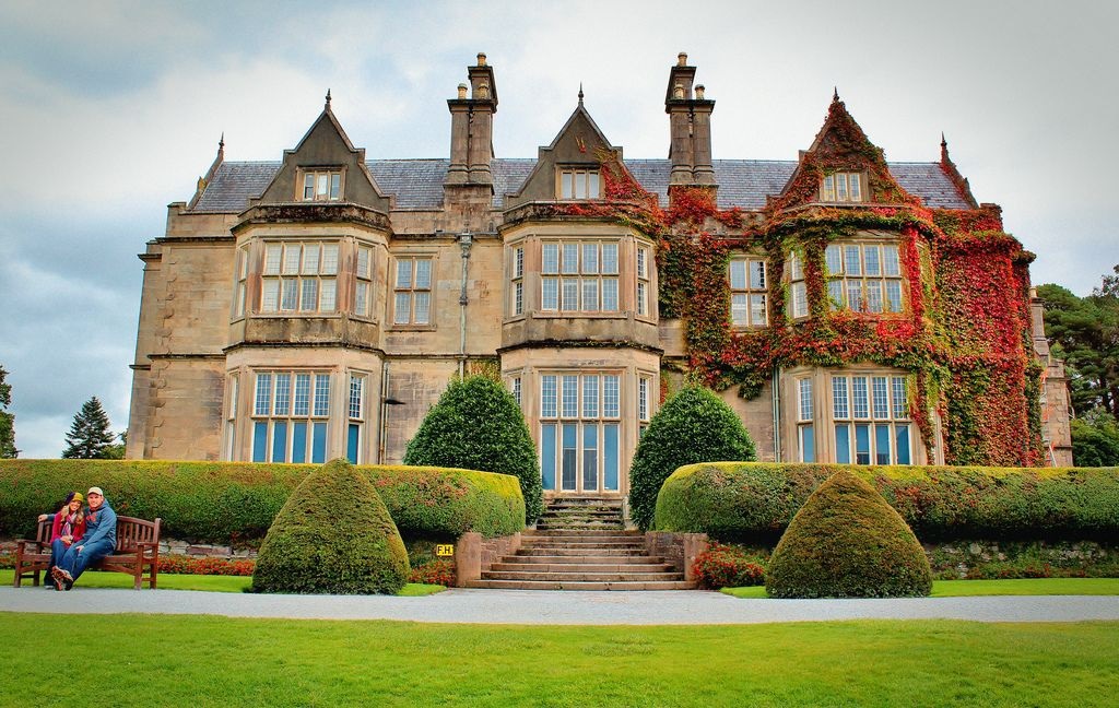  Ireland Muckross House