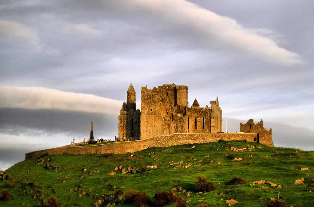 Ireland The Rock of Cashel