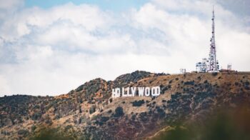 US The Hollywood Sign, Los Angeles