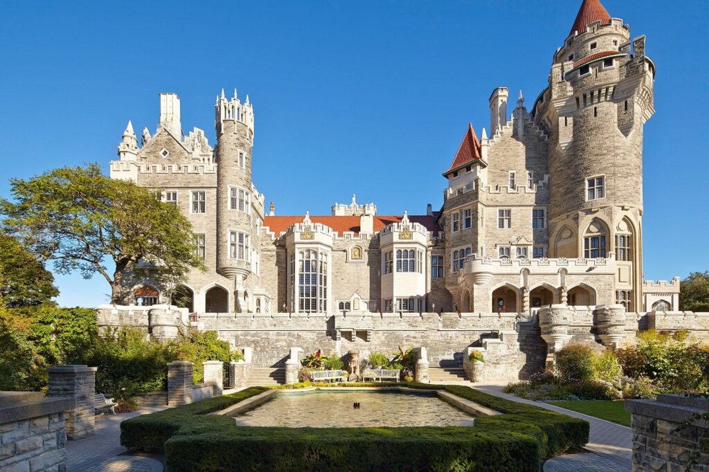 Canada Casa Loma