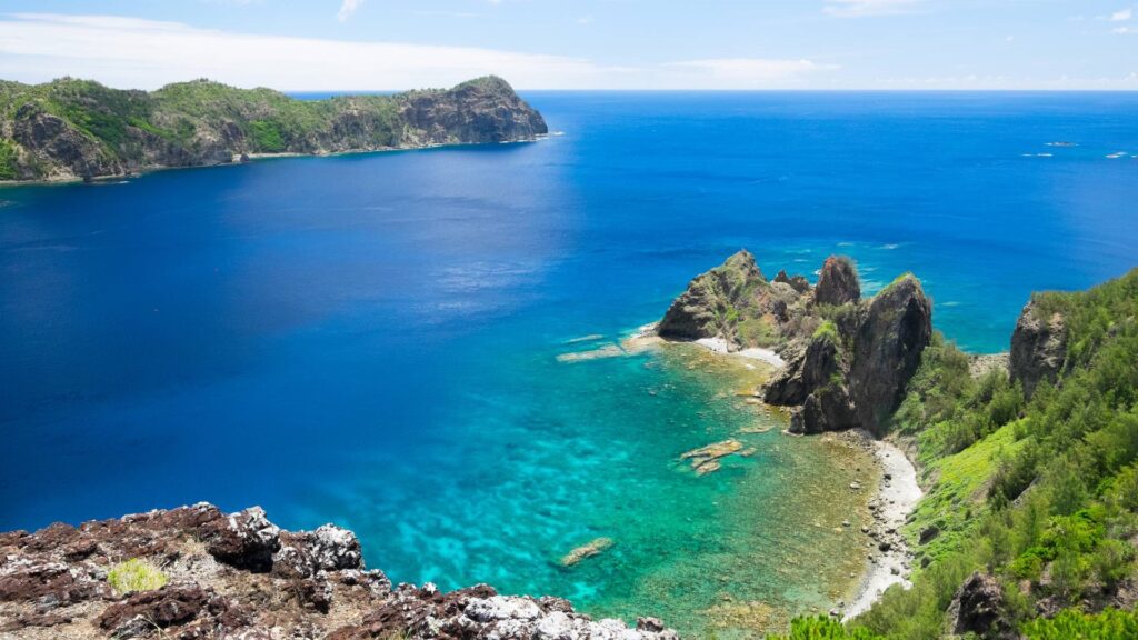 Beauty and Magnificence of Ogasawara Islands