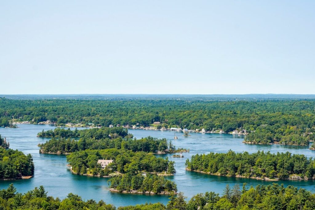 Canada Thousand Islands