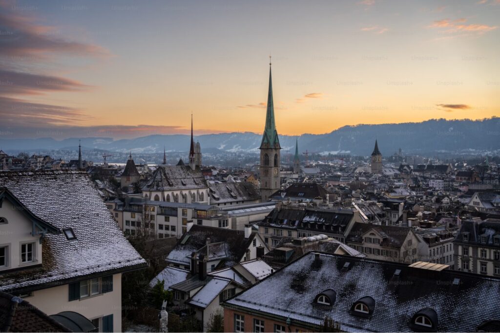 Switzerland Zurich 