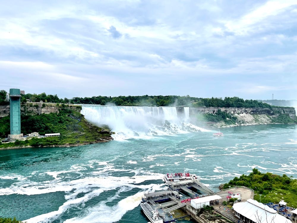 US Niagara Falls, New York