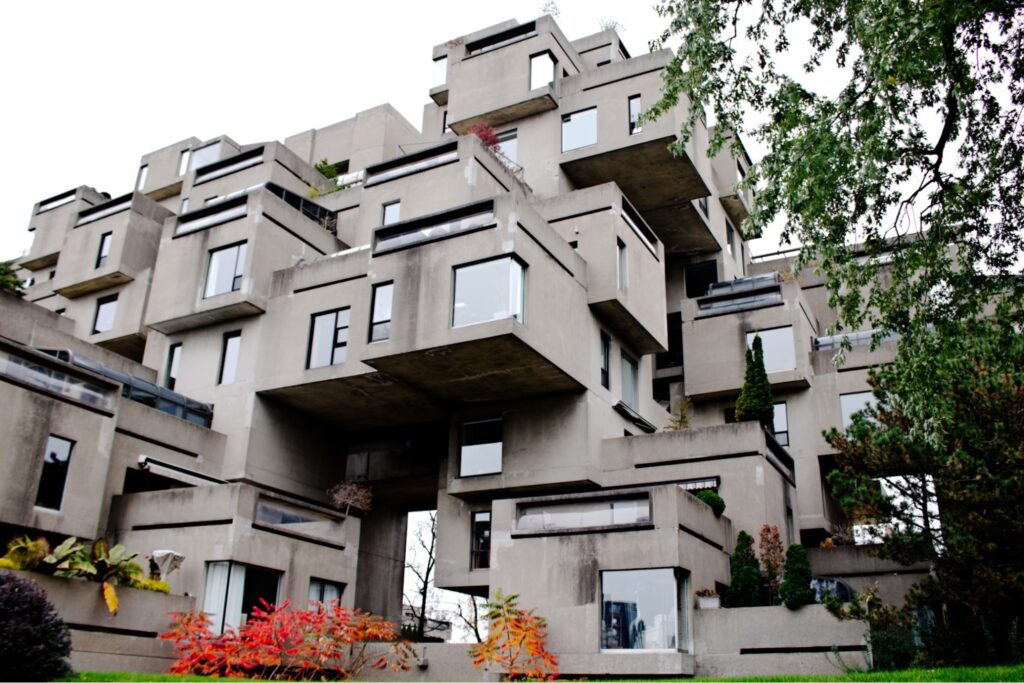 Canada Habitat 67