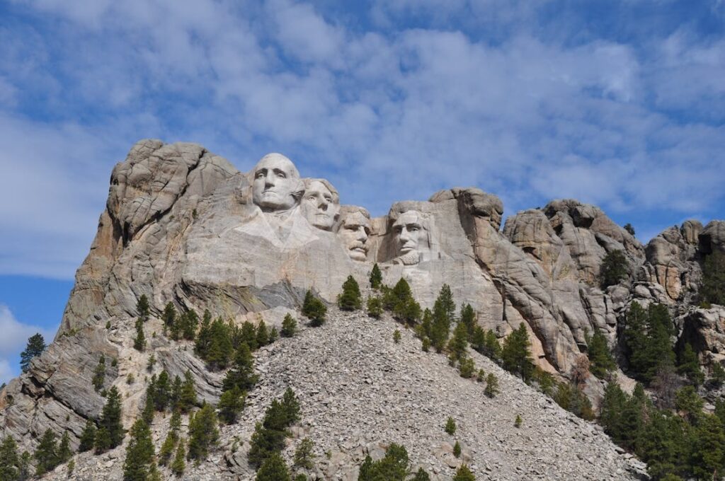 US Mount Rushmore, South Dakota
