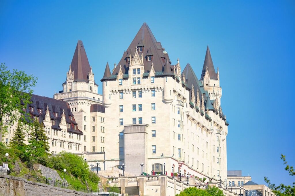 Canada Chateau Laurier