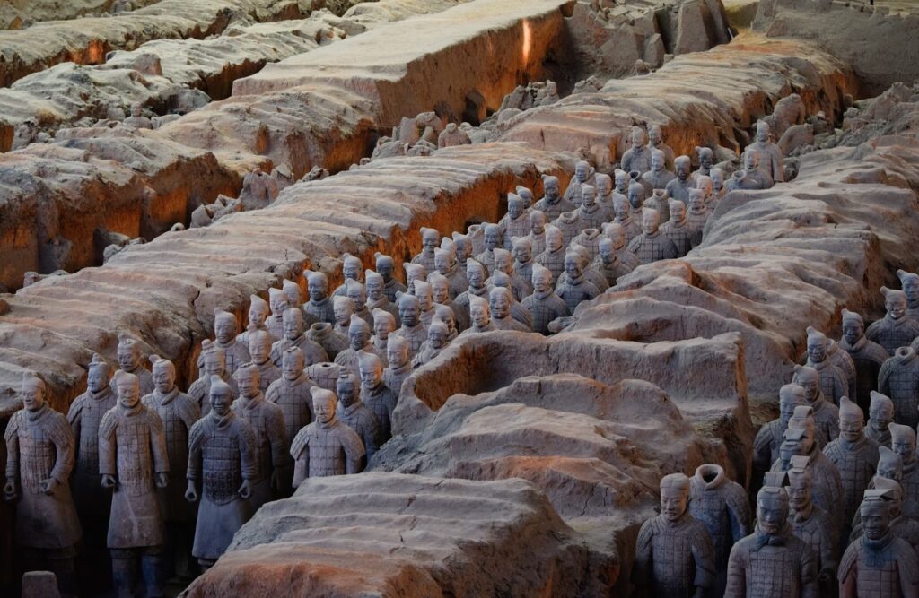 China Terracotta Army