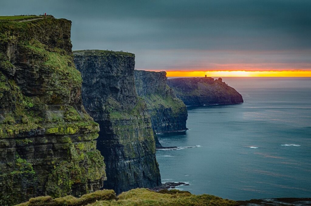 Ireland Cliffs of Moher