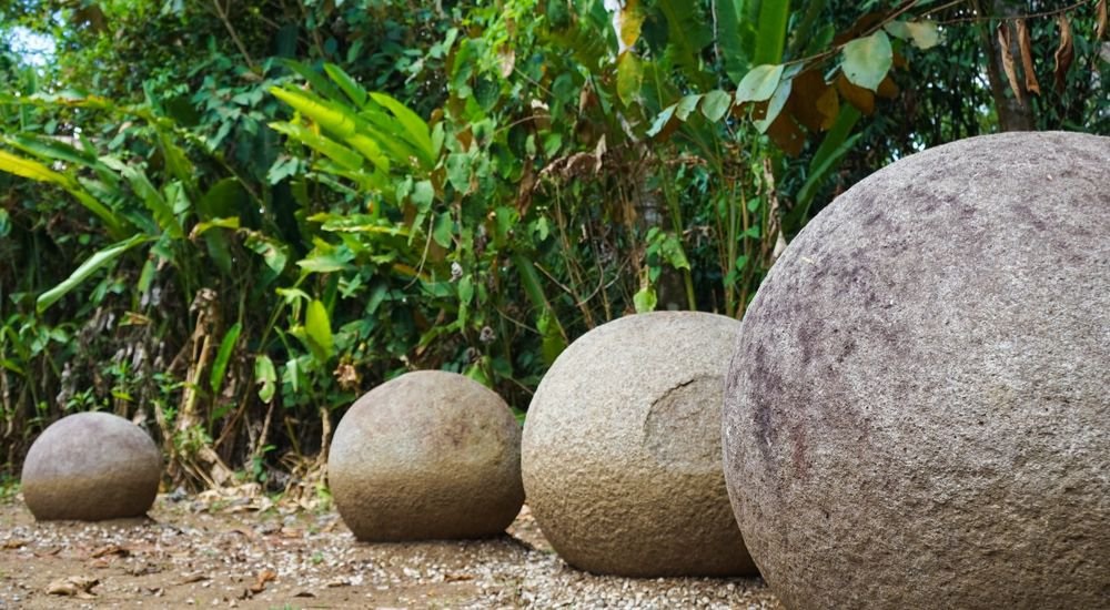Costa Rica Stone Spheres of Costa Rica