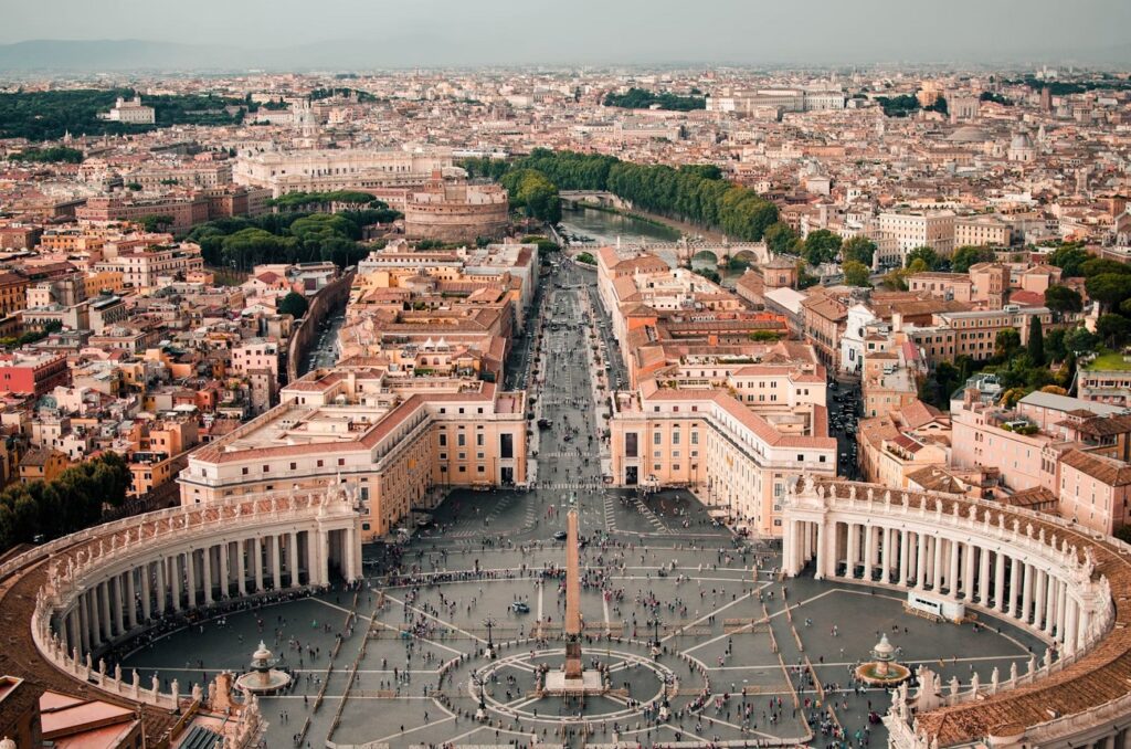 Italy Vatican