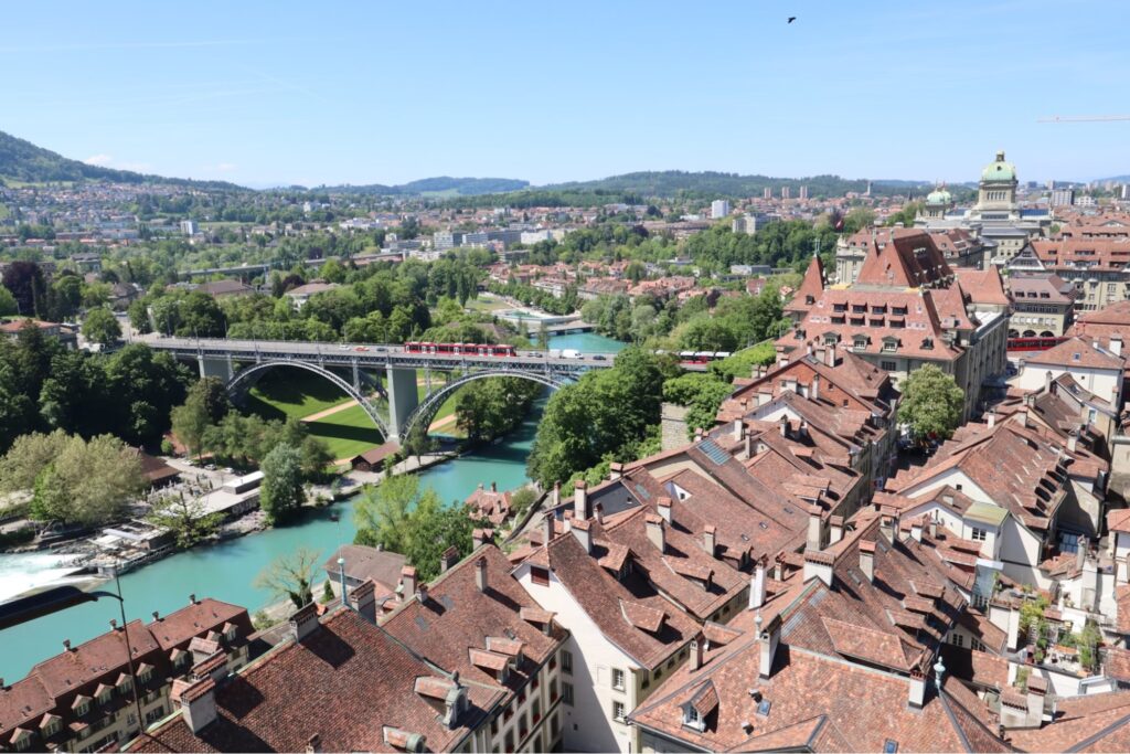 Switzerland Bern 