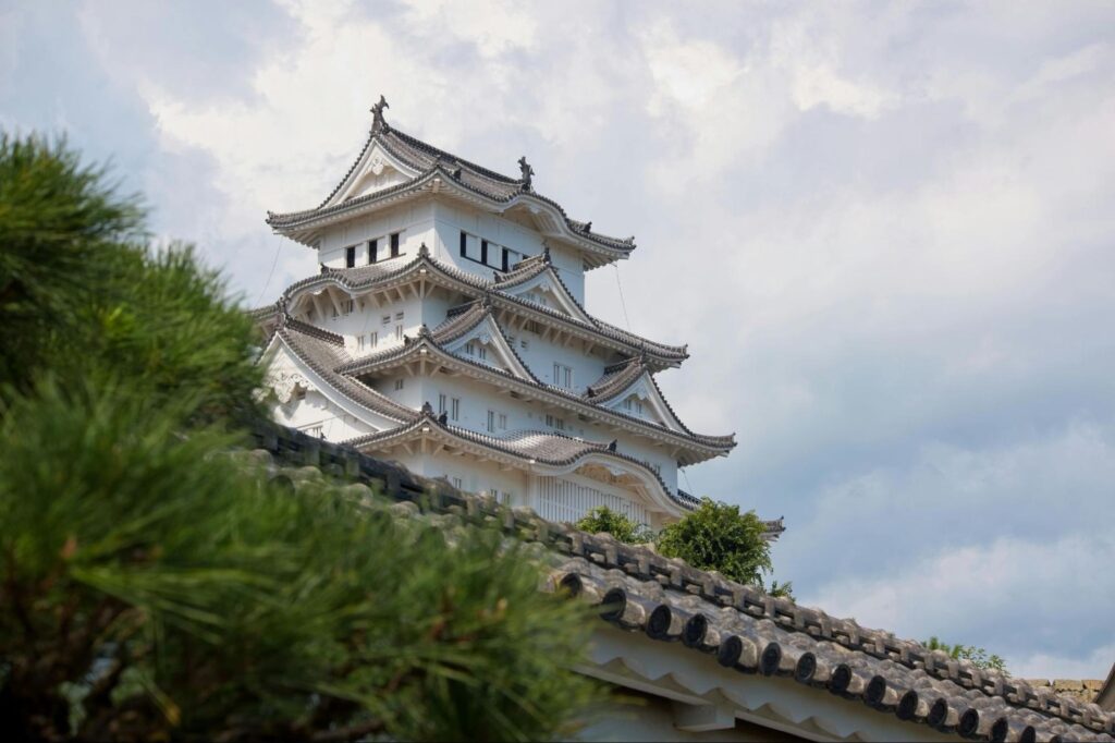 Himeji Castle, an Architectural Masterpiece