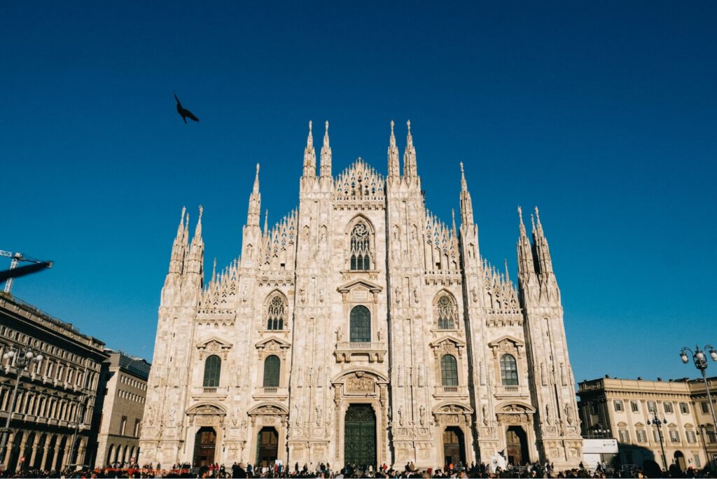 Italy Duomo di Milano