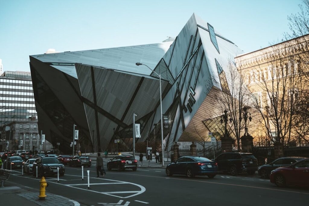 Canada Royal Ontario Museum