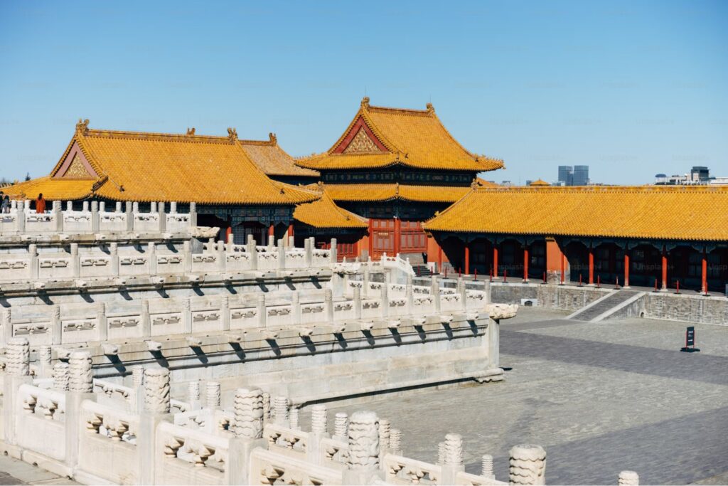 China Forbidden City
