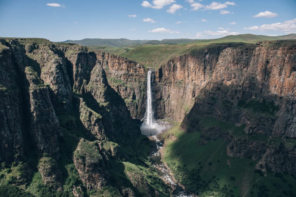 Africa Lesotho