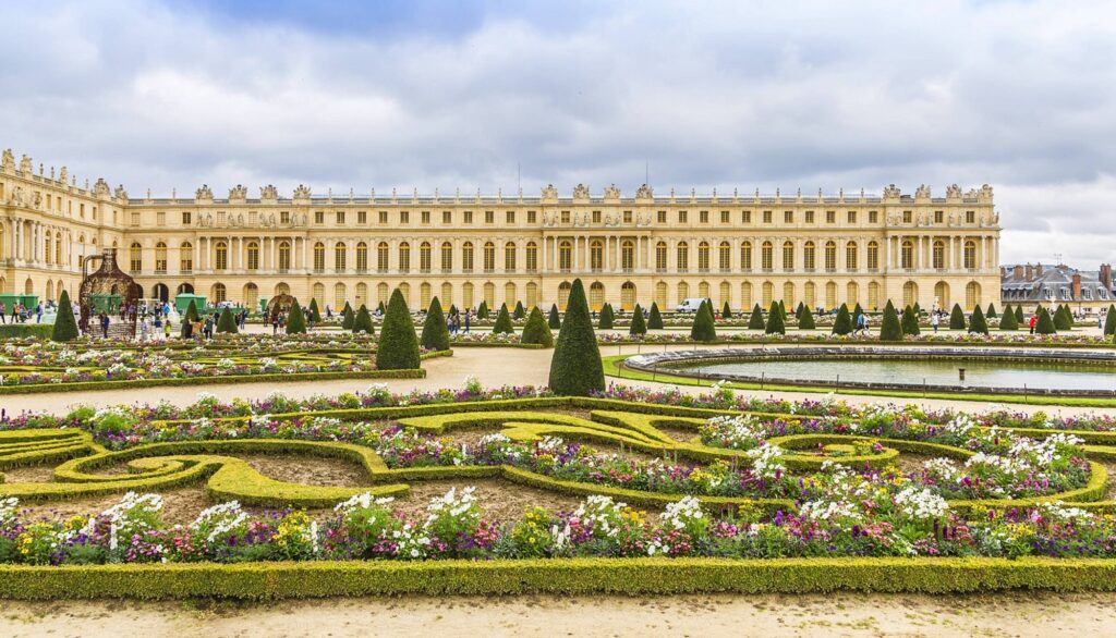 France Palace of Versailles