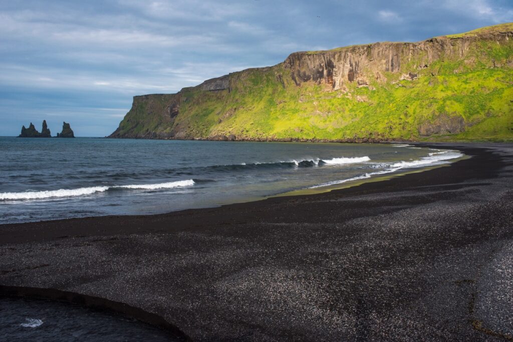 Iceland Djupalonssandur Beach