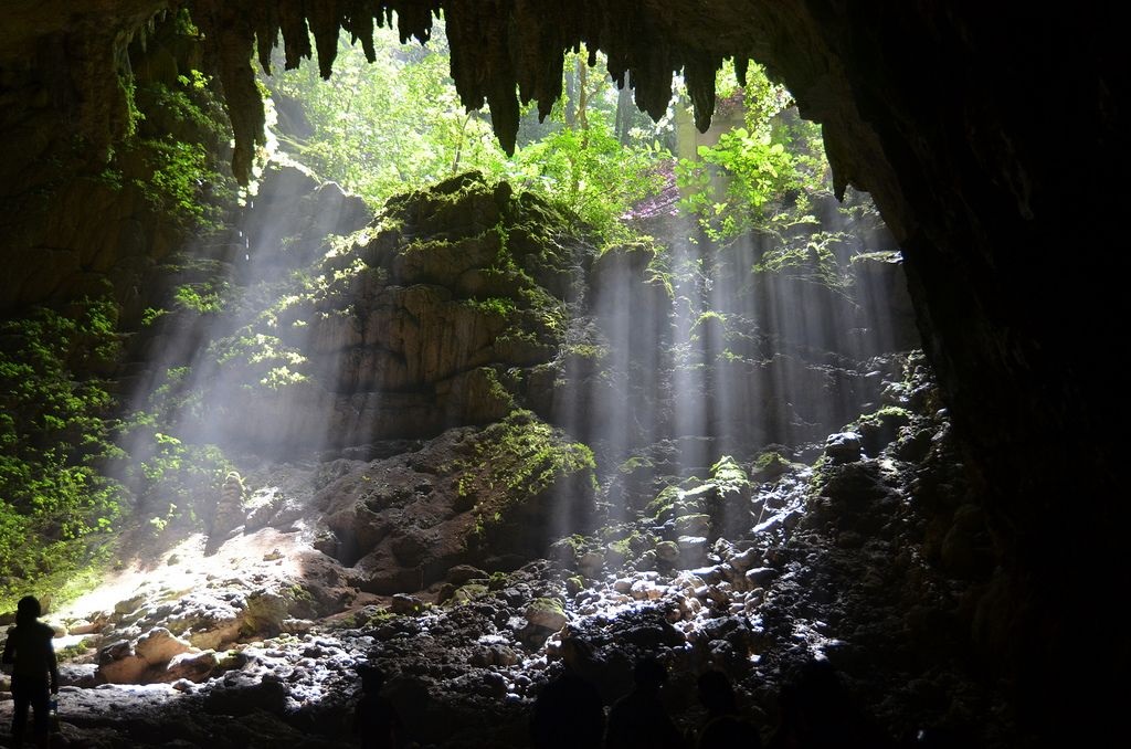 Puerto Rico The Río Camuy Cave Park