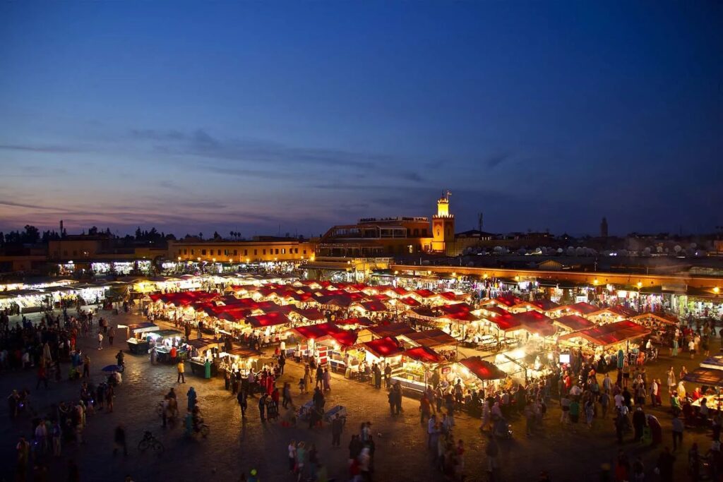 Africa Marrakech