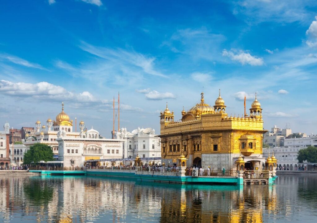 India Golden Temple