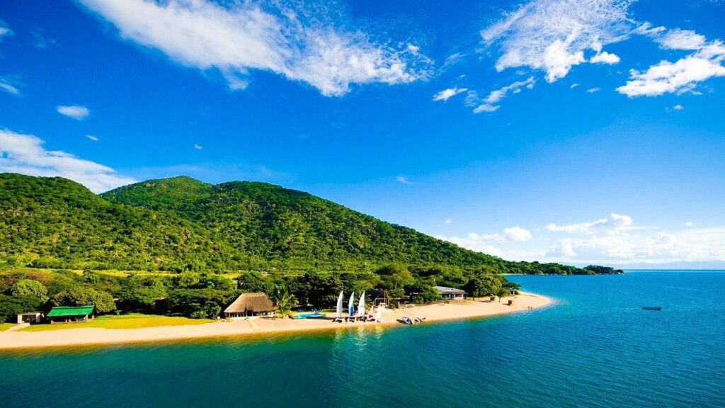 Africa Lake Malawi