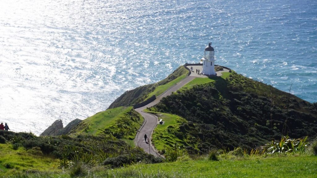 New Zealand Cape Reinga