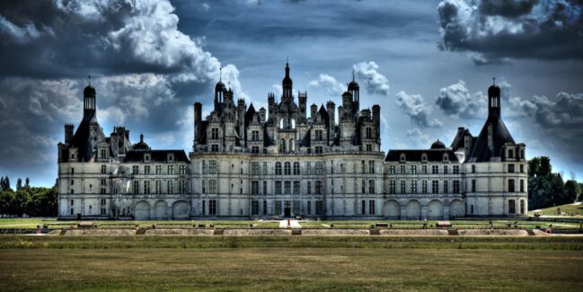 France Chambord Castle