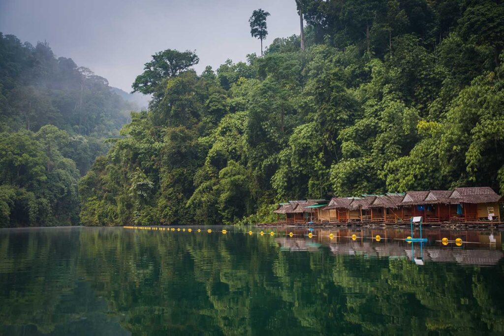 Thailand Khao Sok National Park