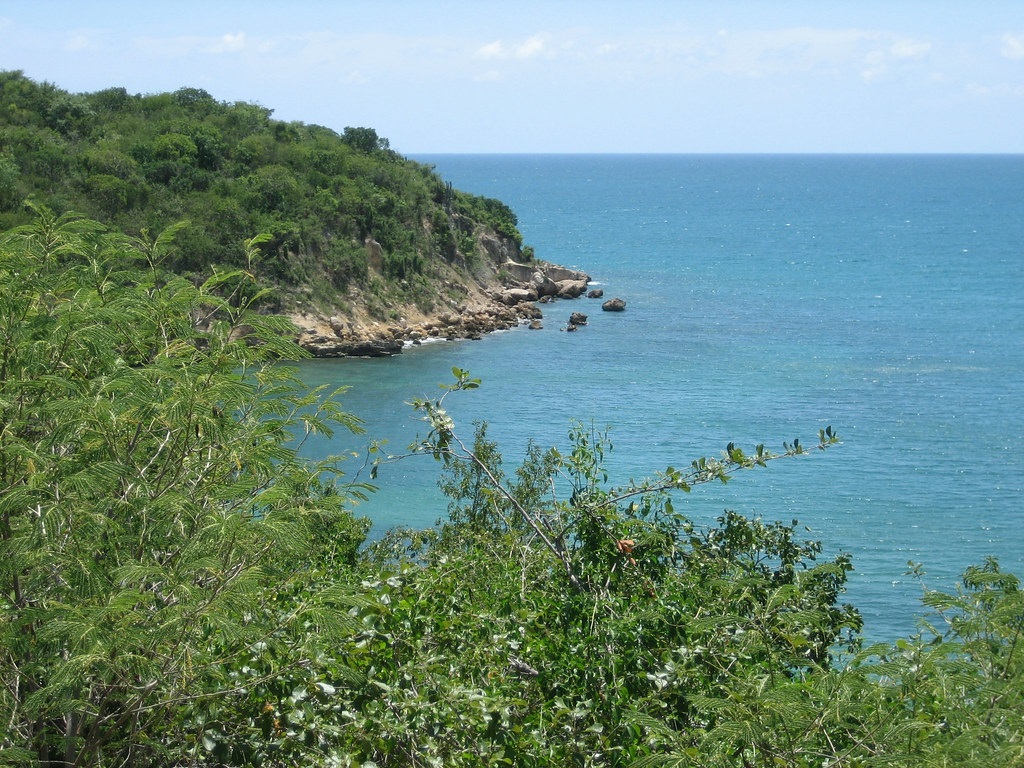 Puerto Rico Guánica Biosphere Reserve