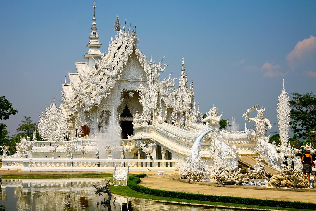 Thailand Wat Rong Khun