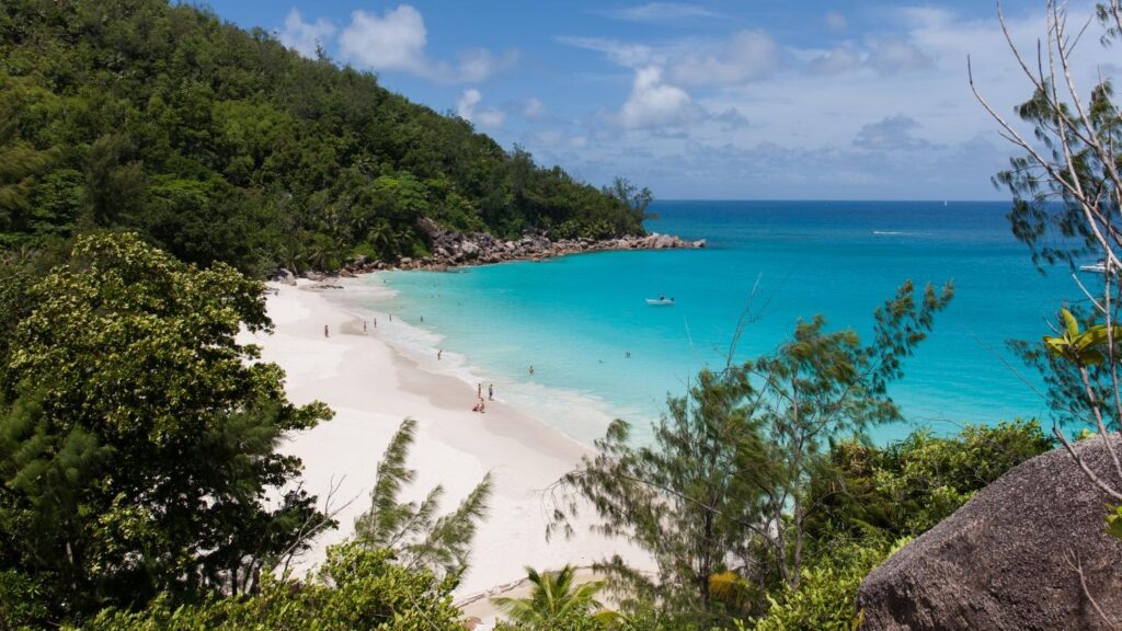 Africa Praslin