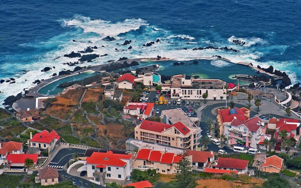 Portugal Porto Moniz